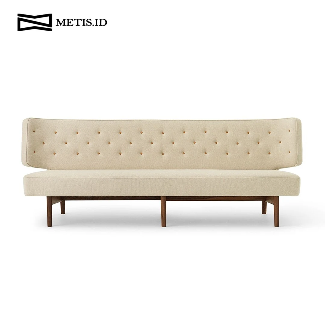 Sofa Jati Busa Natural SF002