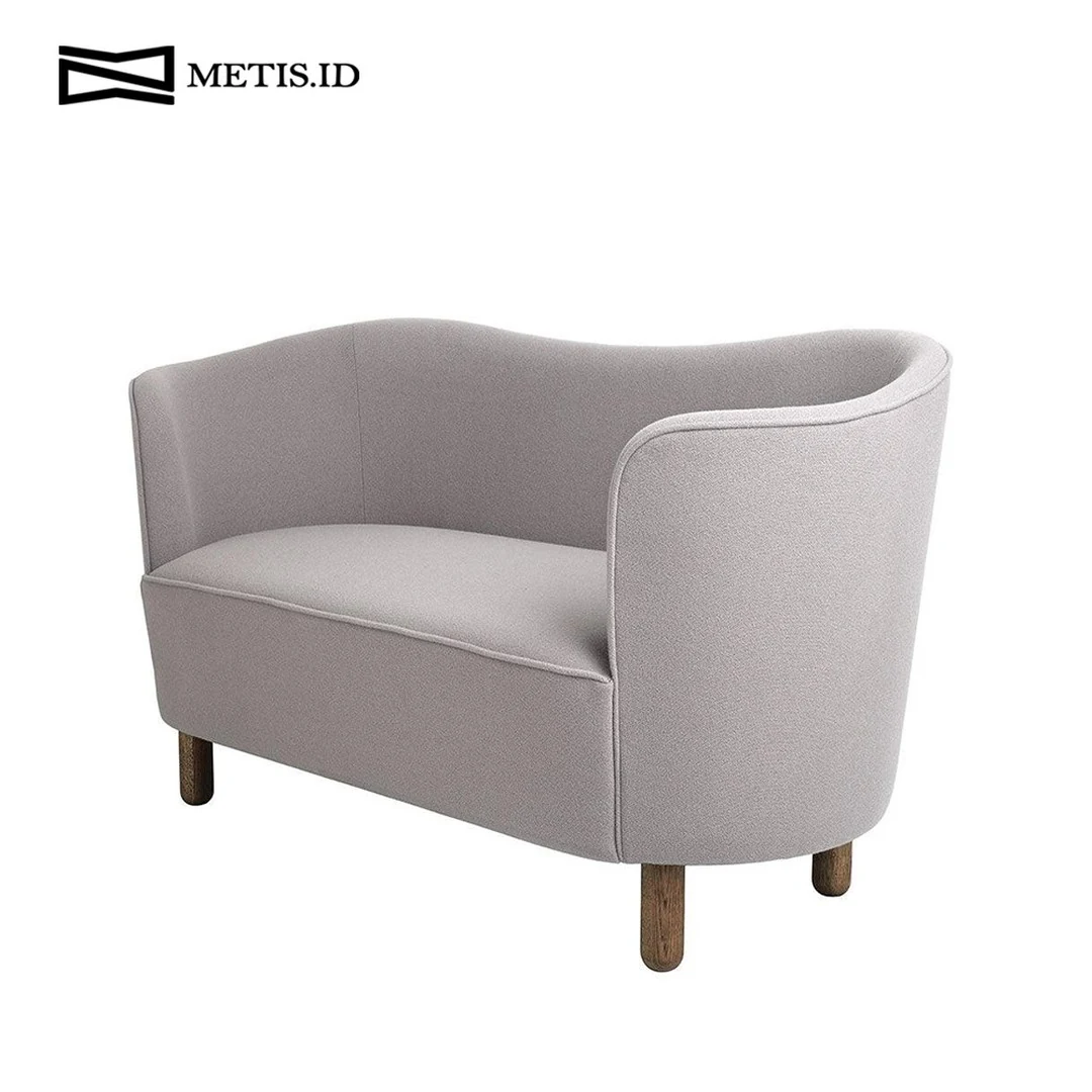Sofa Jati Busa Natural SF004