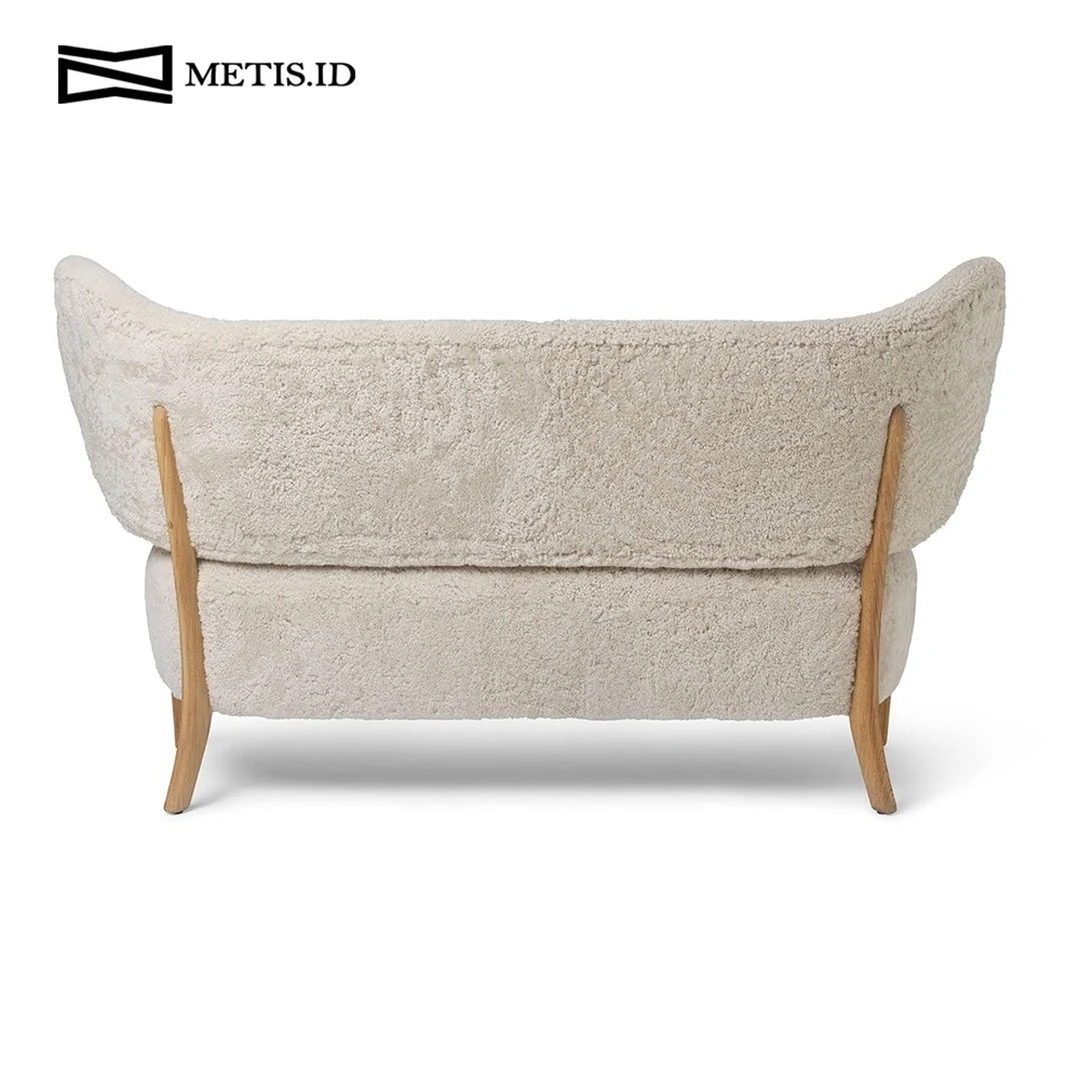 Sofa Jati Busa Natural SF005