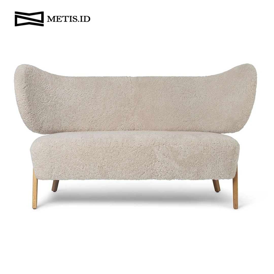 Sofa Jati Busa Natural SF005