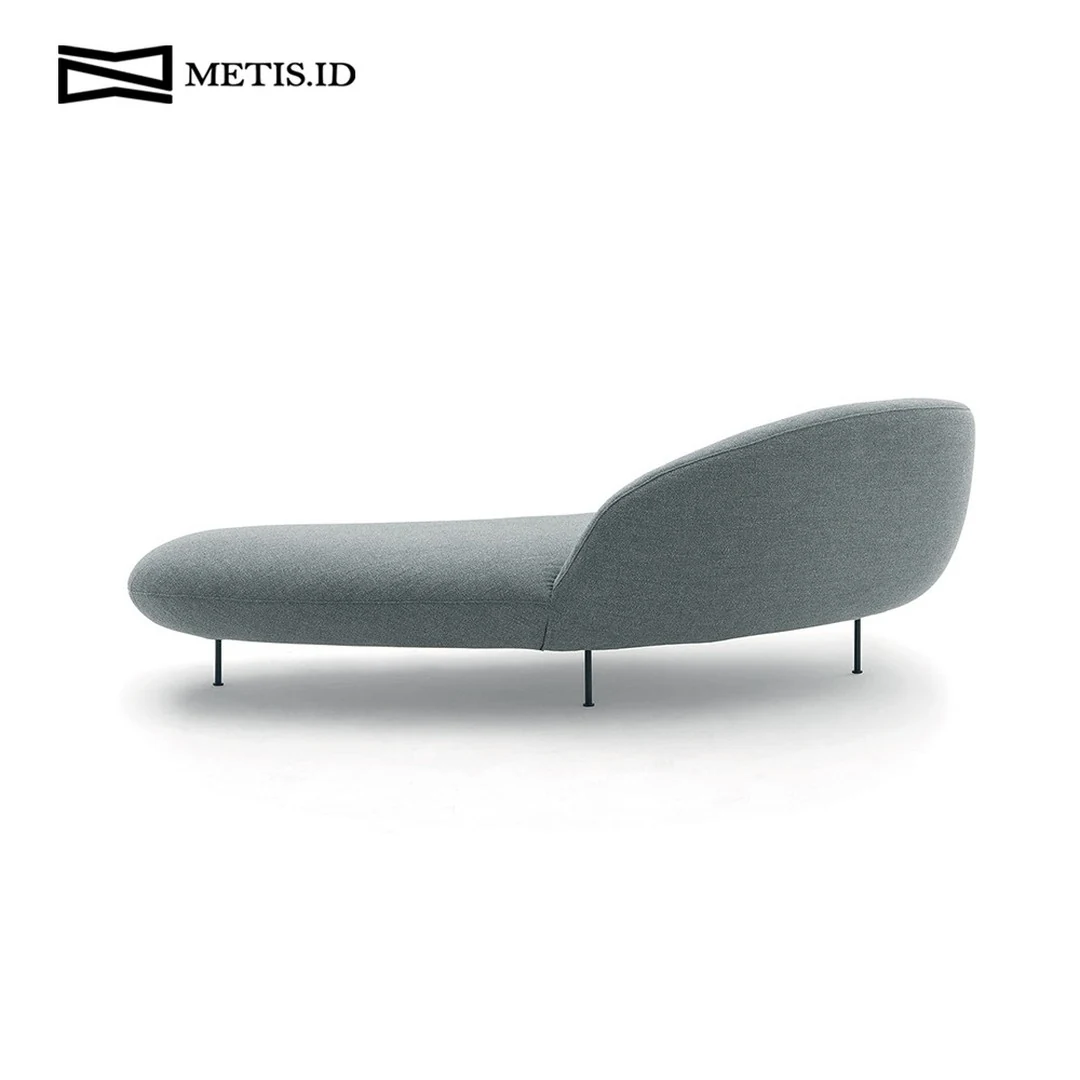 Sofa Jati Besi Busa Natural SF006