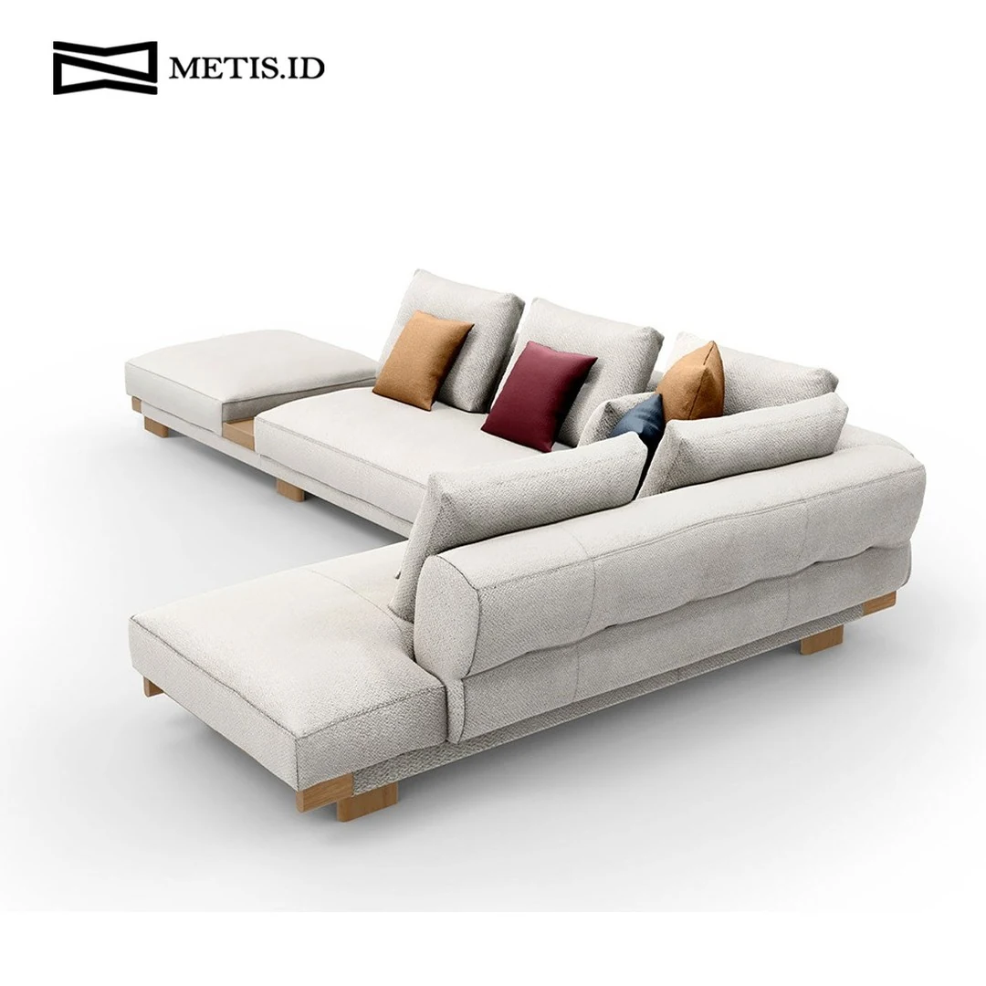 Sofa Jati Busa Natural SF007