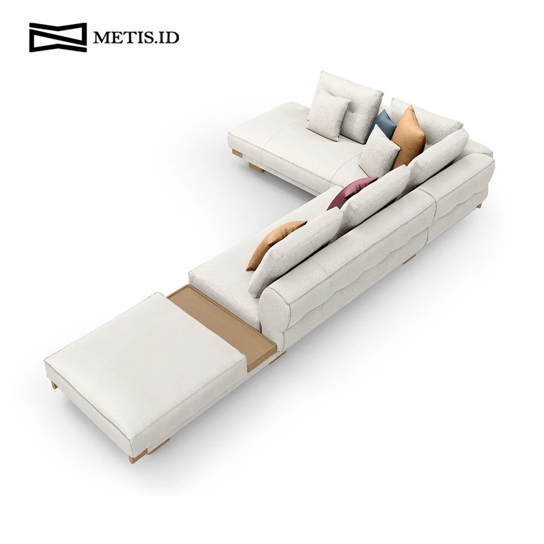 Sofa Jati Busa Natural SF007