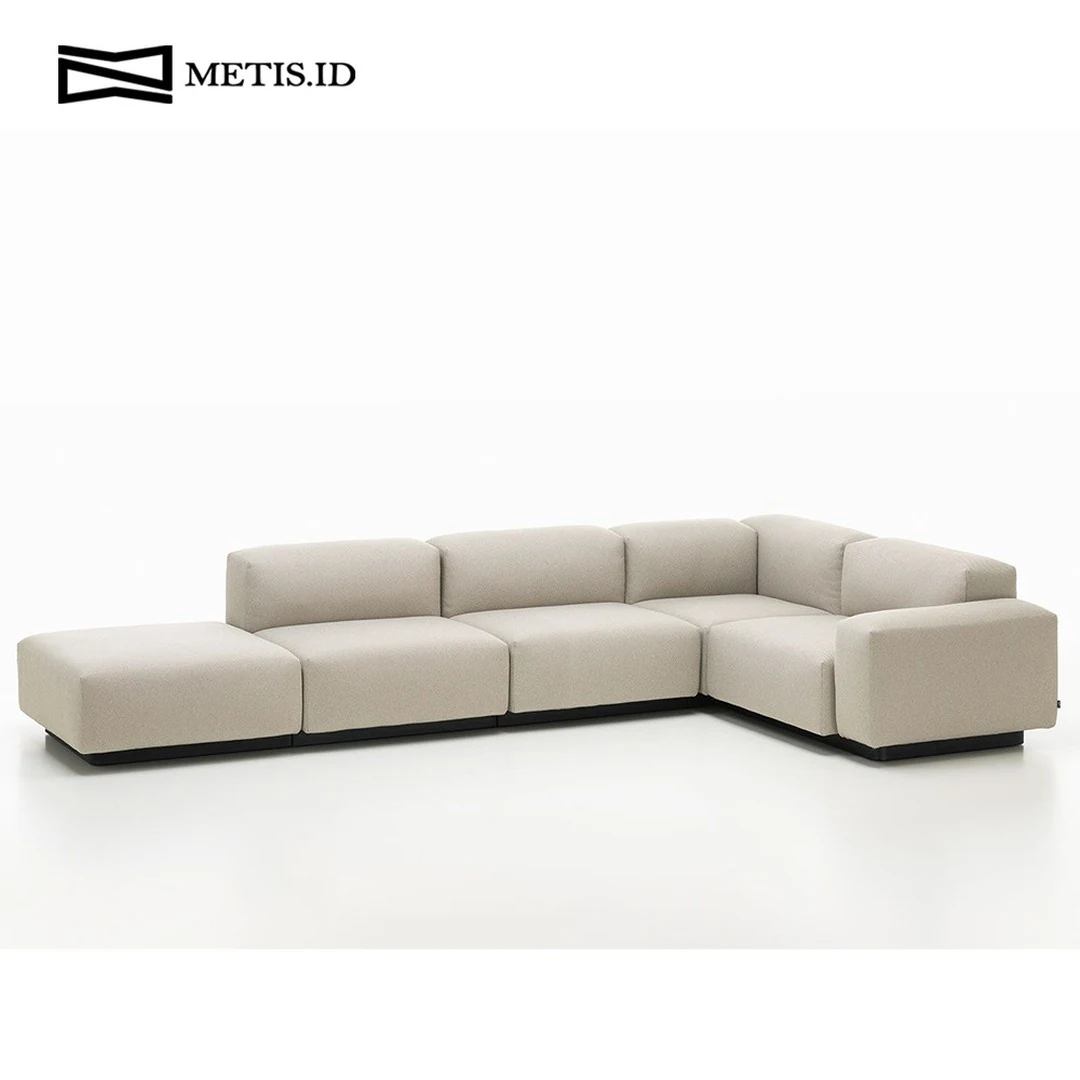 Sofa Jati Busa Natural SF010
