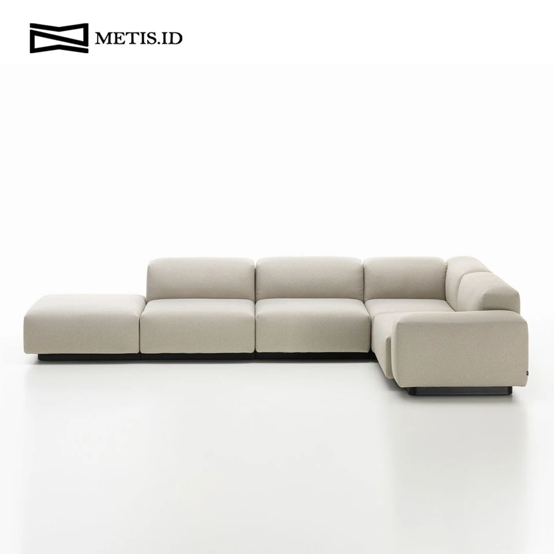 Sofa Jati Busa Natural SF010