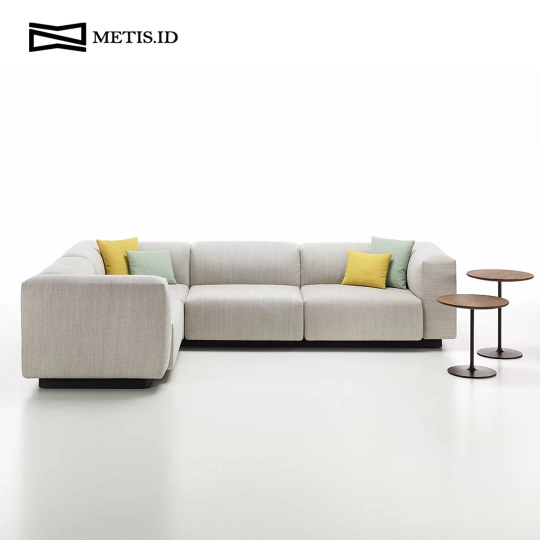 Sofa Jati Busa Natural SF011