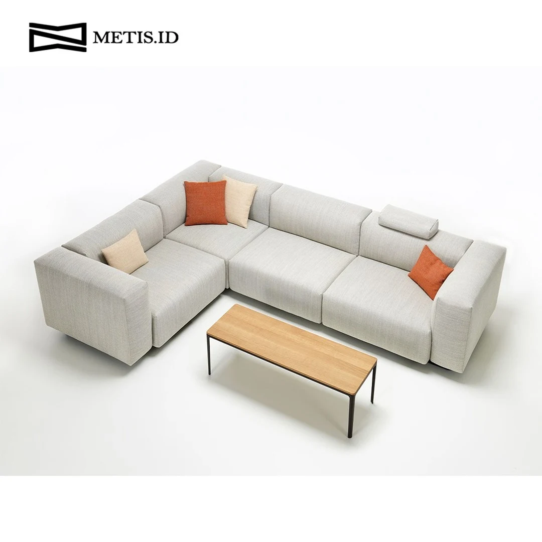 Sofa Jati Busa Natural SF011