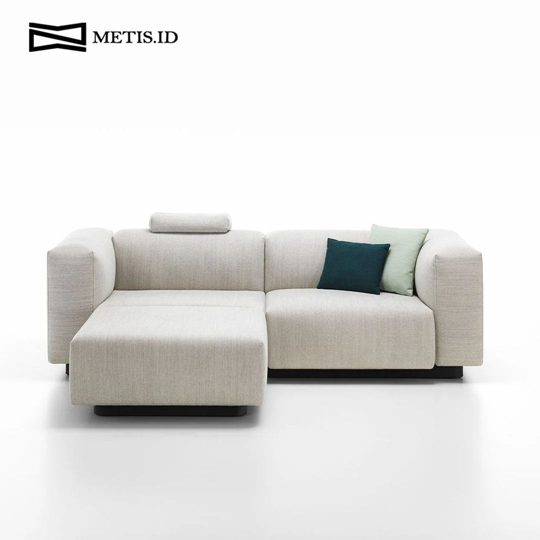 Sofa Jati Busa Natural SF012