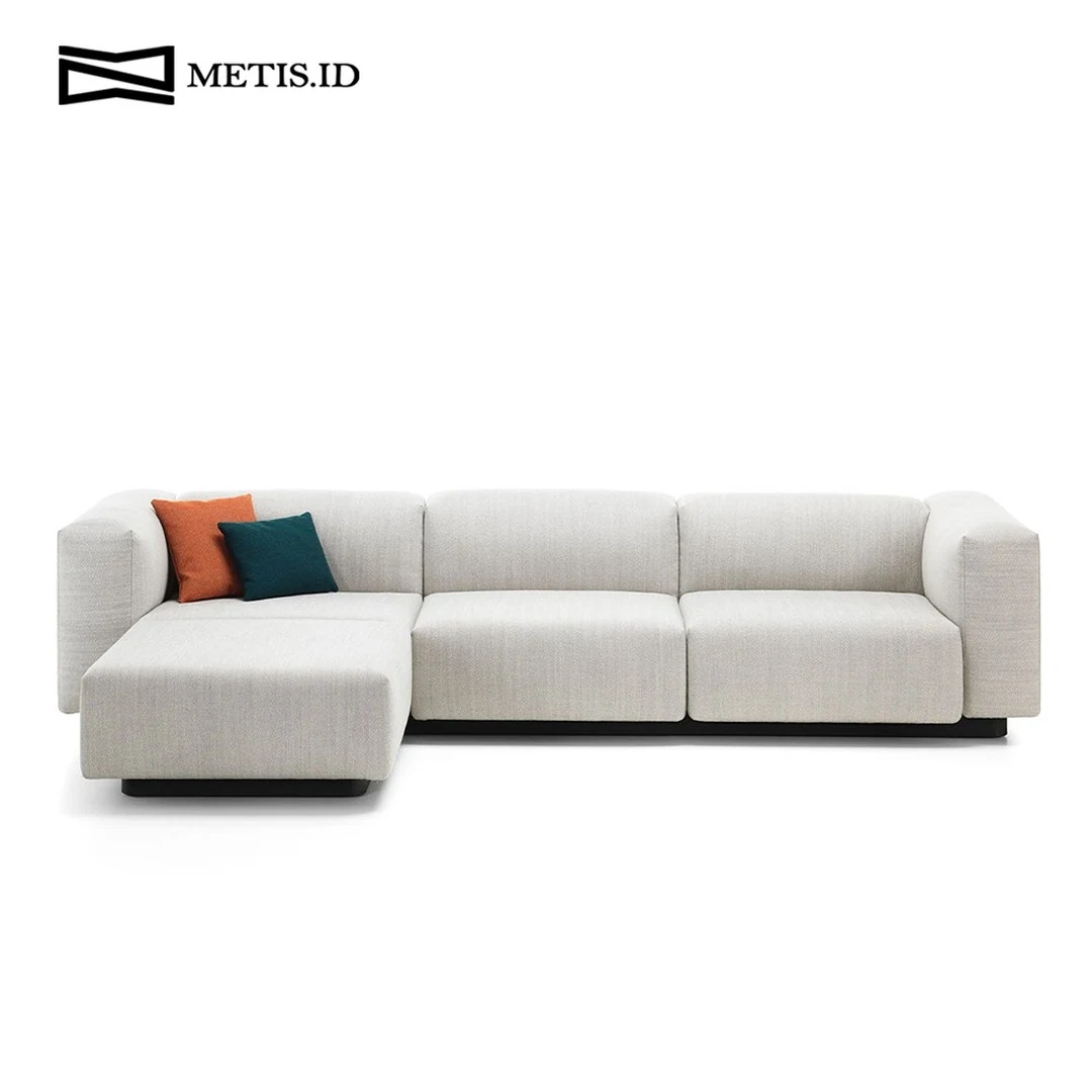 Sofa Jati Busa Natural SF013