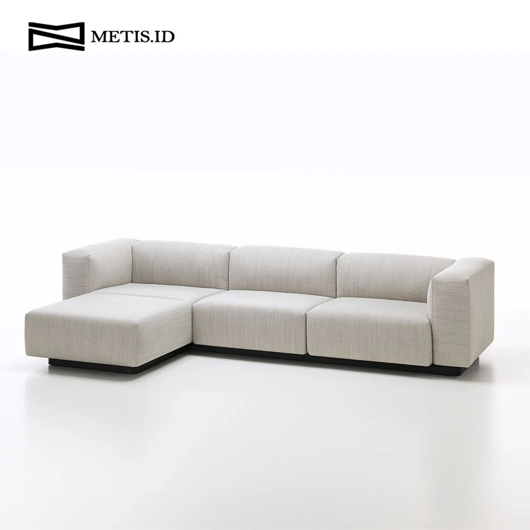 Sofa Jati Busa Natural SF013