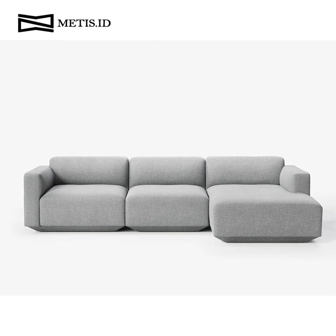Sofa Jati Busa Natural SF014