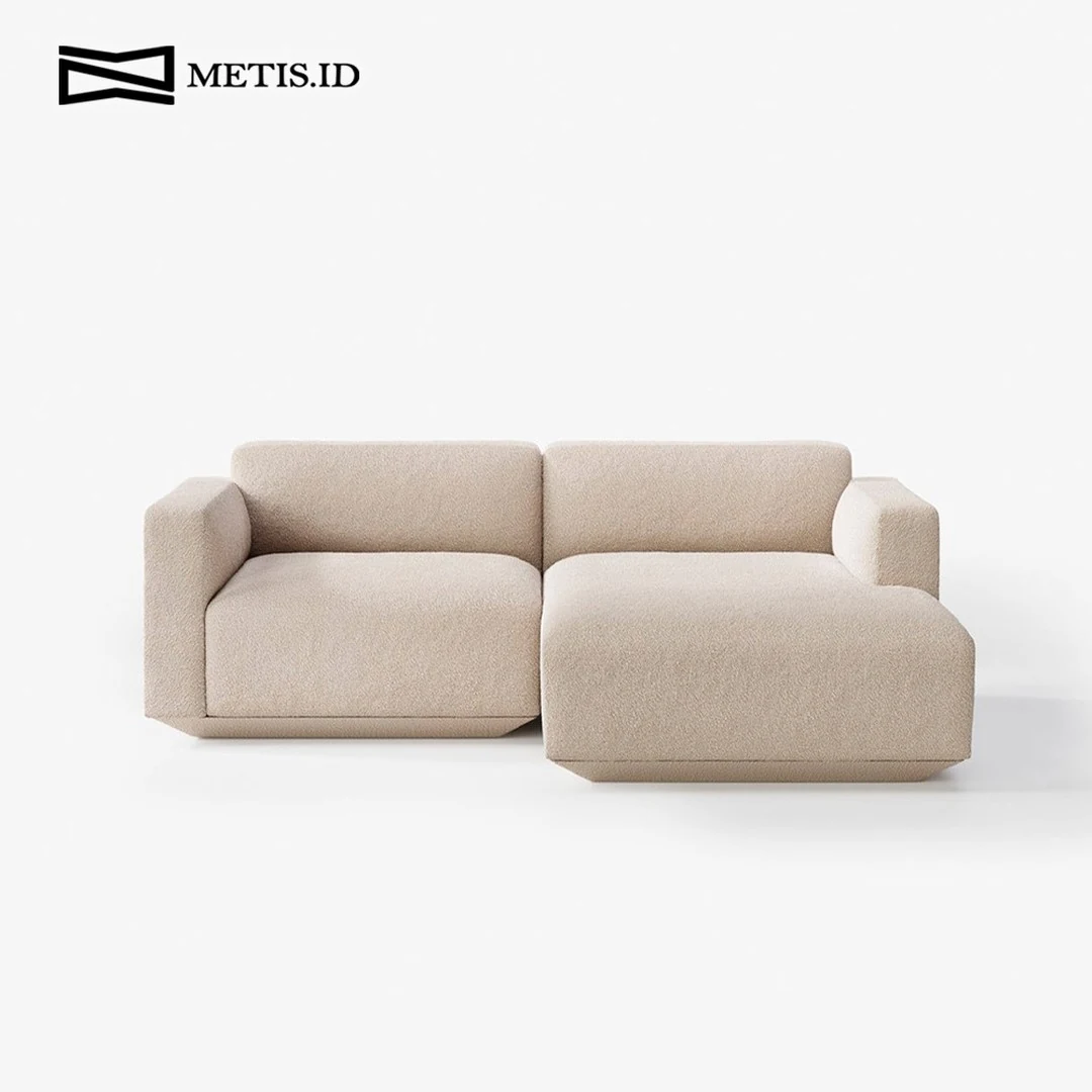 Sofa Jati Busa Natural SF015