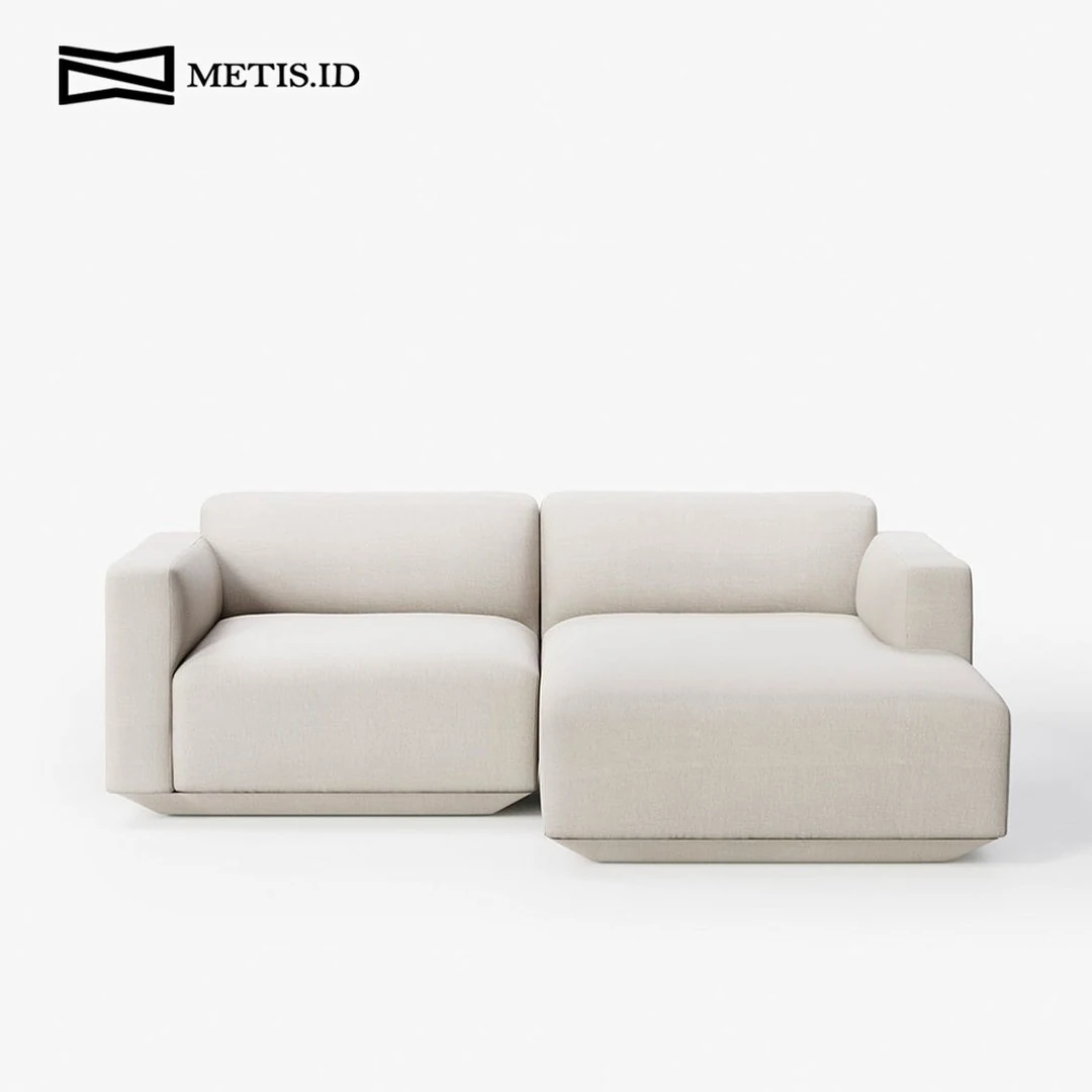 Sofa Jati Busa Natural SF015