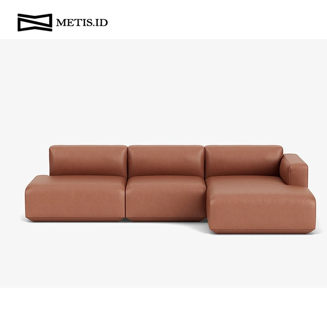 Sofa Jati Busa Natural SF016