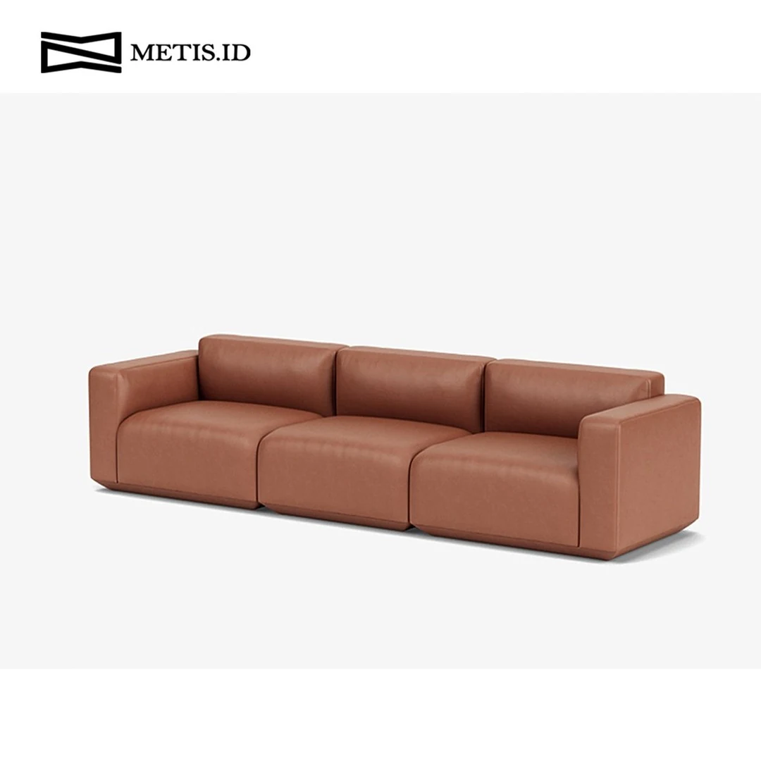 Sofa Jati Busa Natural SF017