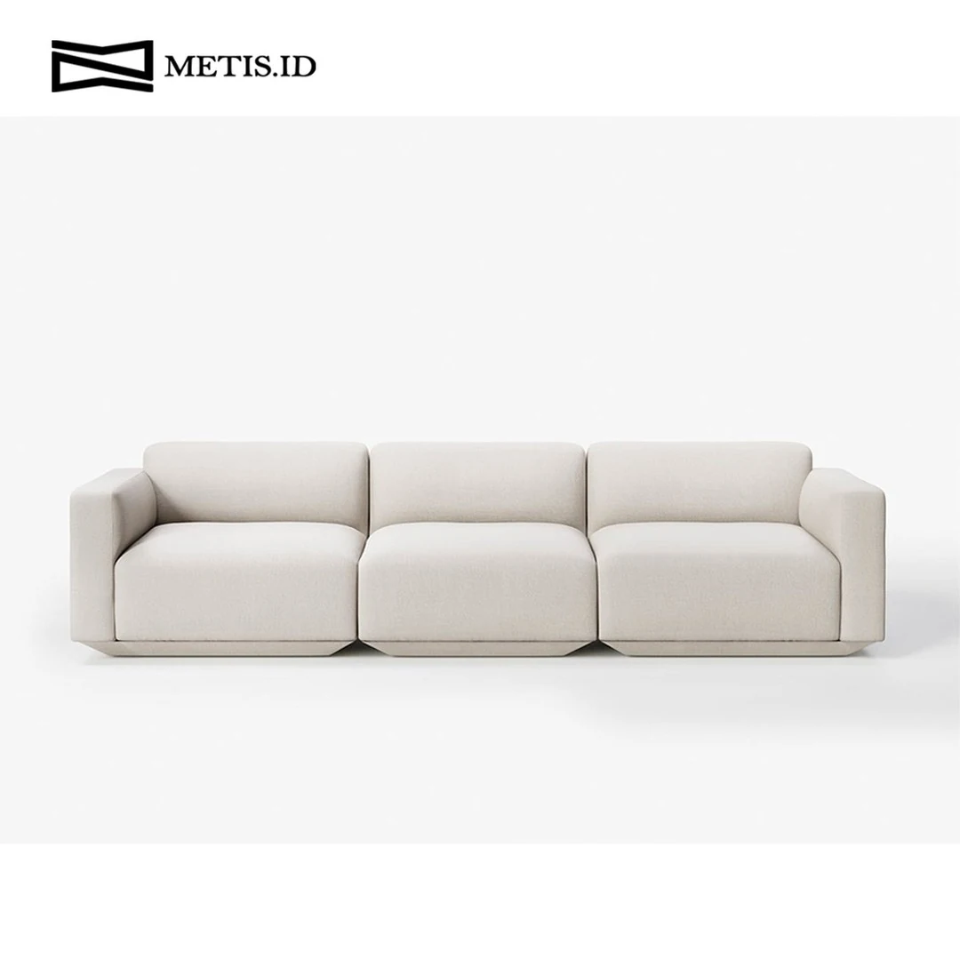 Sofa Jati Busa Natural SF017