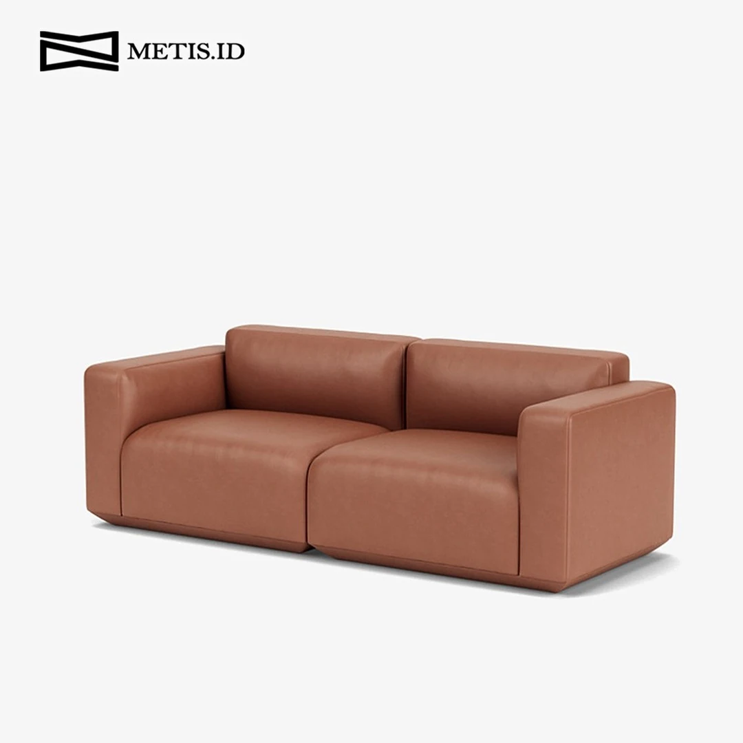 Sofa Jati Busa Natural SF018