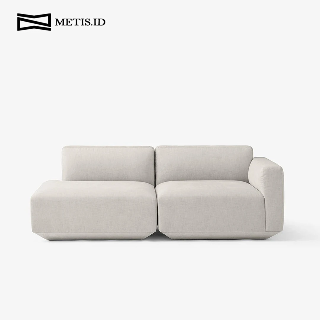 Sofa Jati Busa Natural SF019