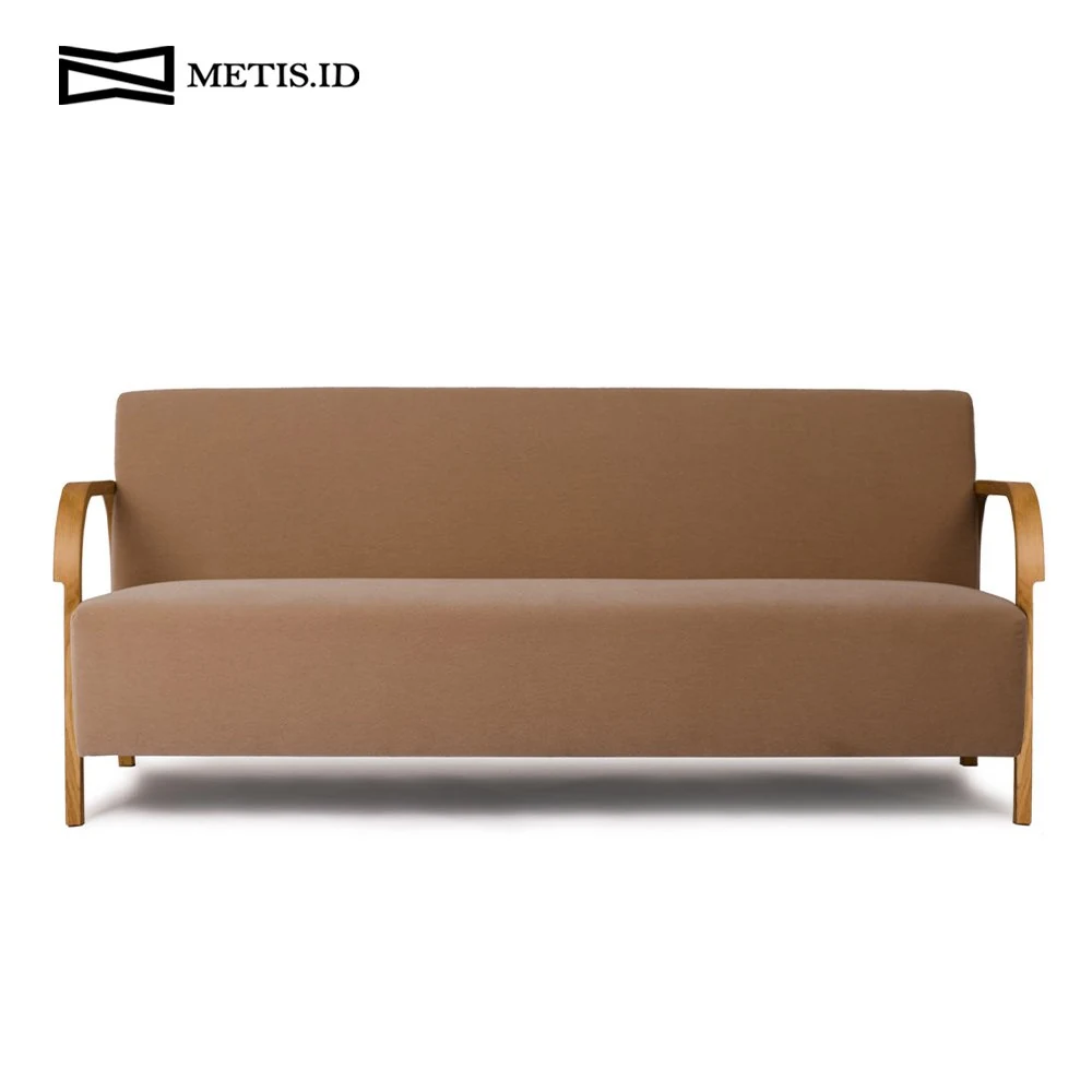 Sofa Jati Busa Natural SF020