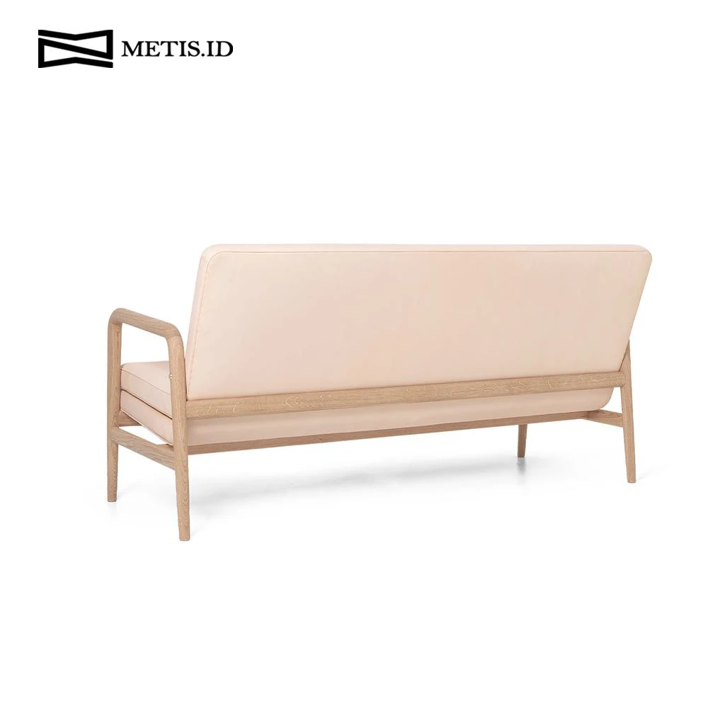 Sofa Jati Busa Natural SF022