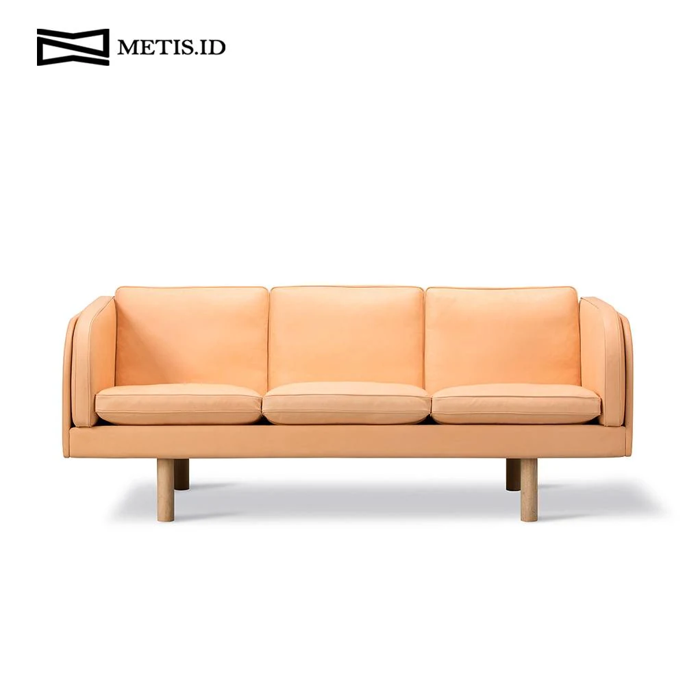 Sofa Jati Busa Natural SF027