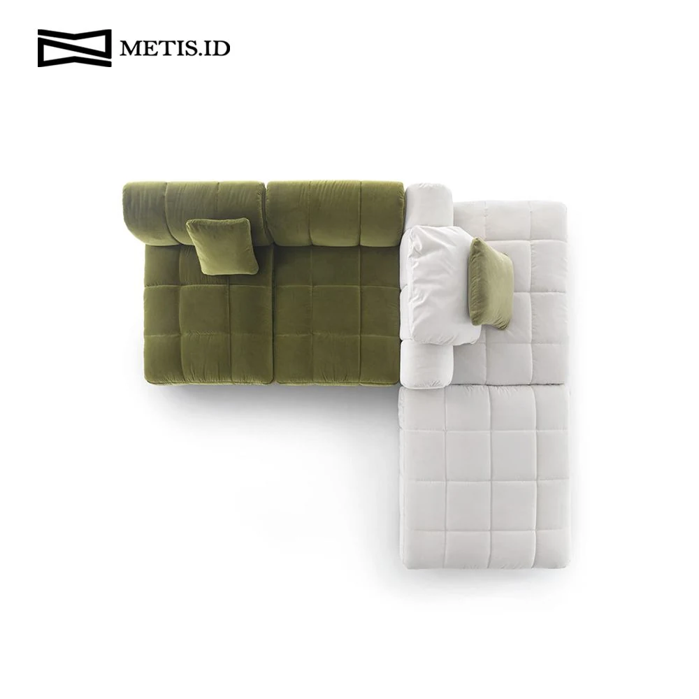 Sofa Jati Busa Natural SF028