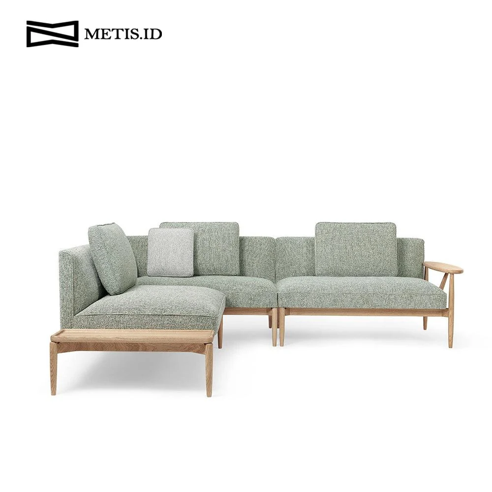 Sofa Jati Busa Natural SF029