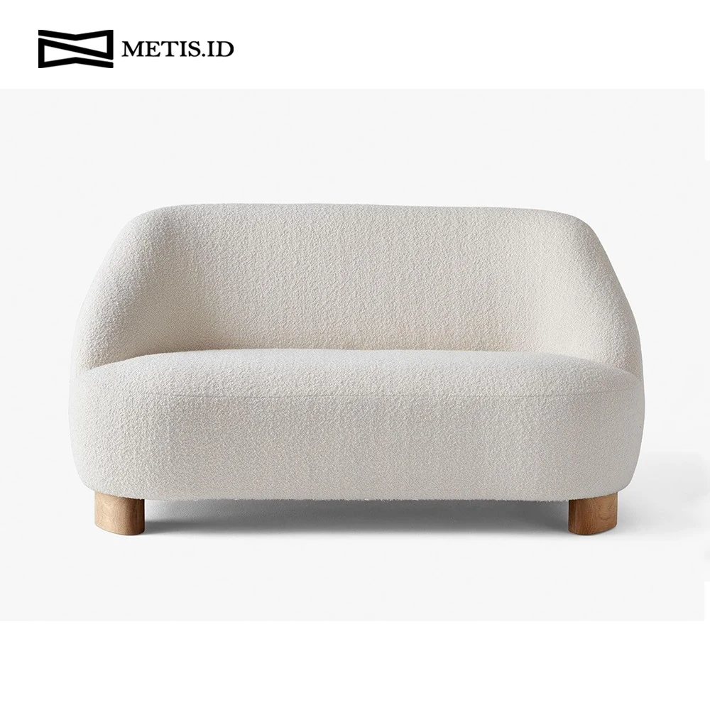Sofa Jati Busa Natural SF030