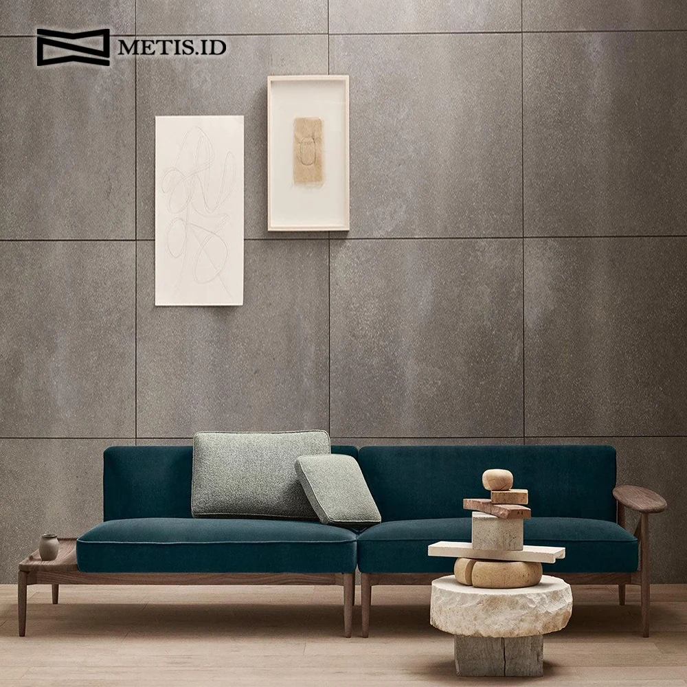 Sofa Jati Busa Natural SF031