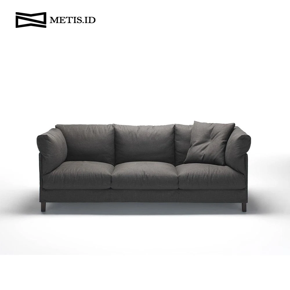 Sofa Jati Busa Natural SF032