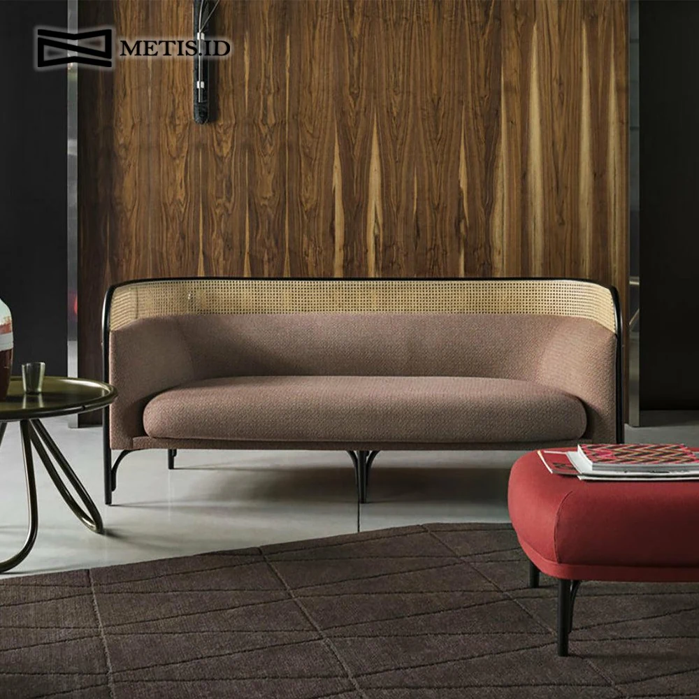 Sofa Jati Busa Natural SF033