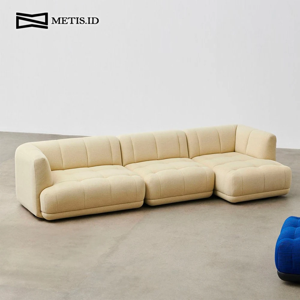 Sofa Jati Busa Natural SF036