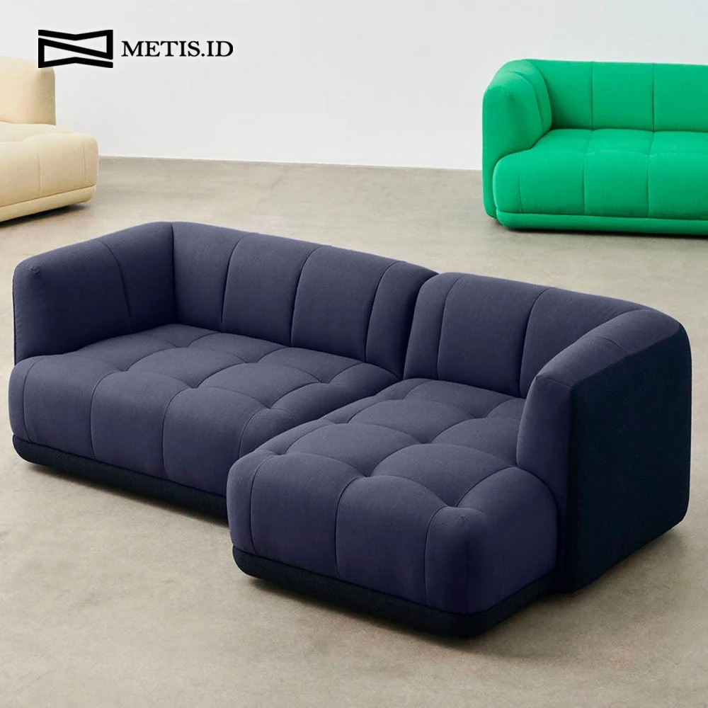 Sofa Jati Busa Natural SF037