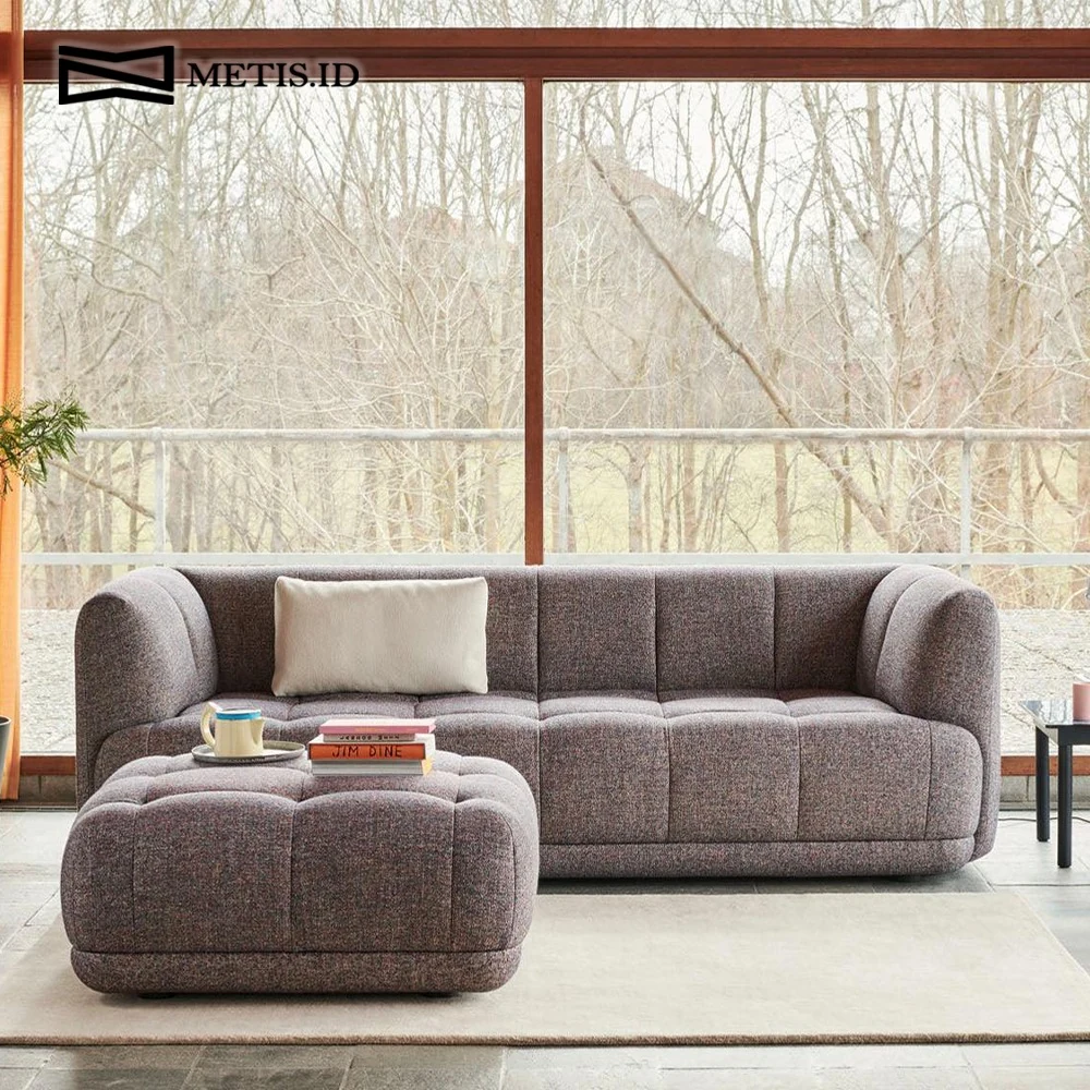 Sofa Jati Busa Natural SF038