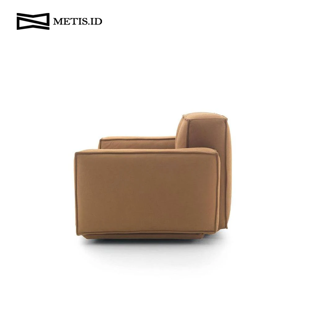 Sofa Jati Busa Natural SF039