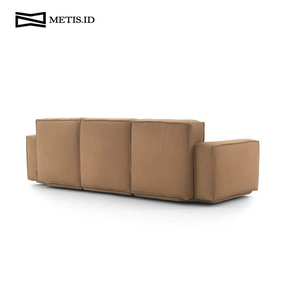 Sofa Jati Busa Natural SF039