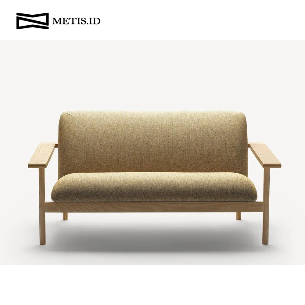 Sofa Jati Busa Natural SF041