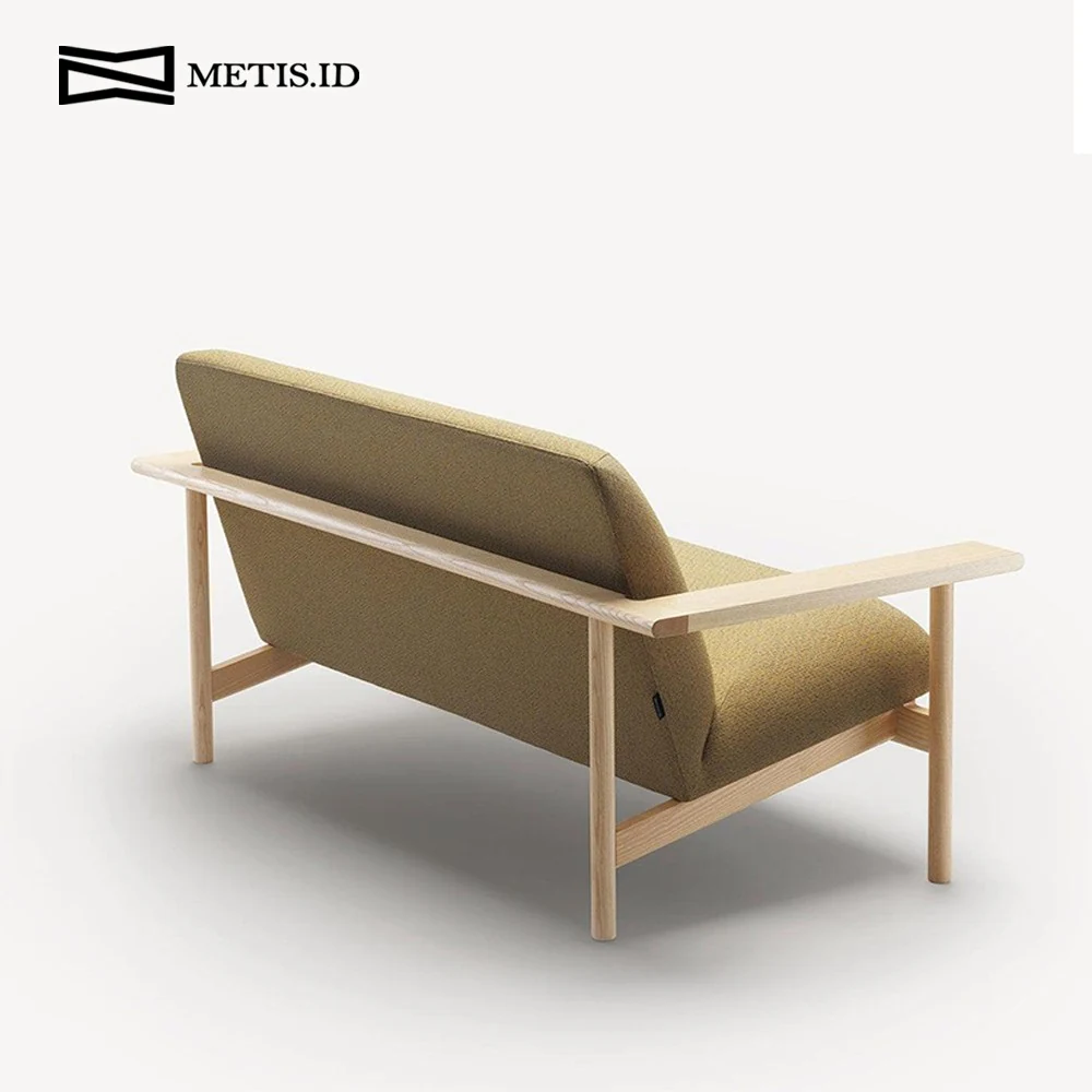 Sofa Jati Busa Natural SF041
