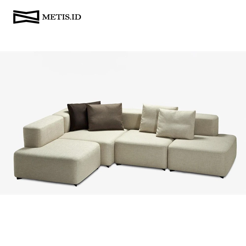 Sofa Jati Busa Natural SF042