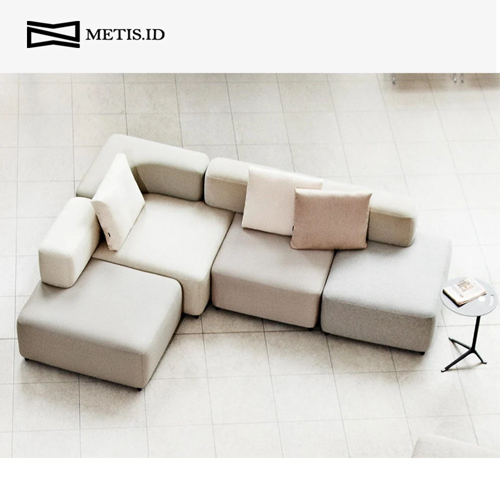 Sofa Jati Busa Natural SF042