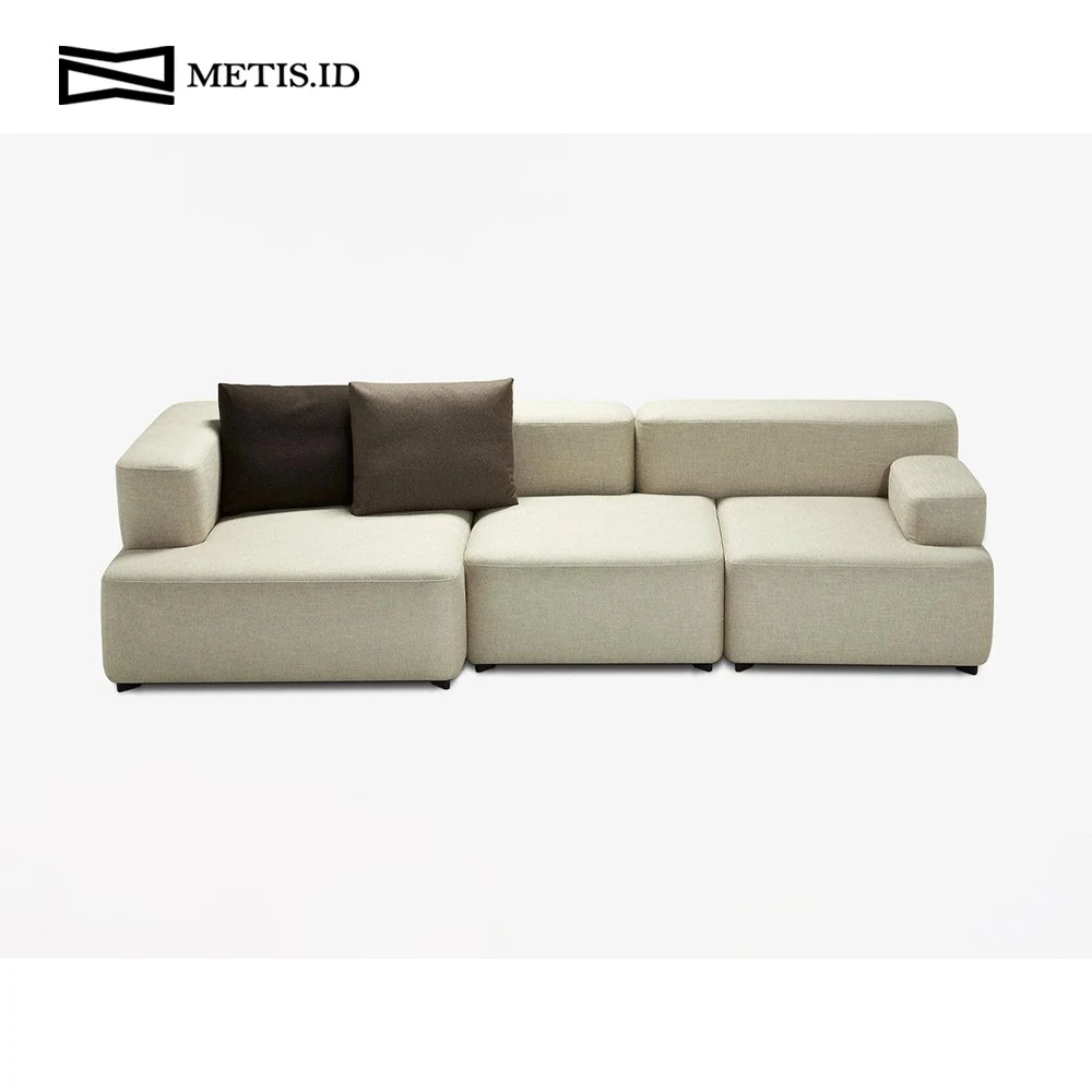 Sofa Jati Busa Natural SF043