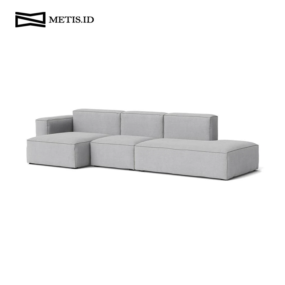 Sofa Jati Busa Natural SF045