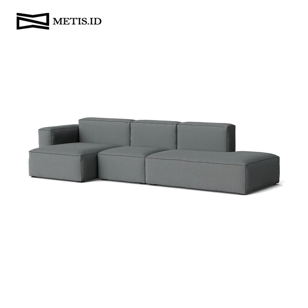 Sofa Jati Busa Natural SF045