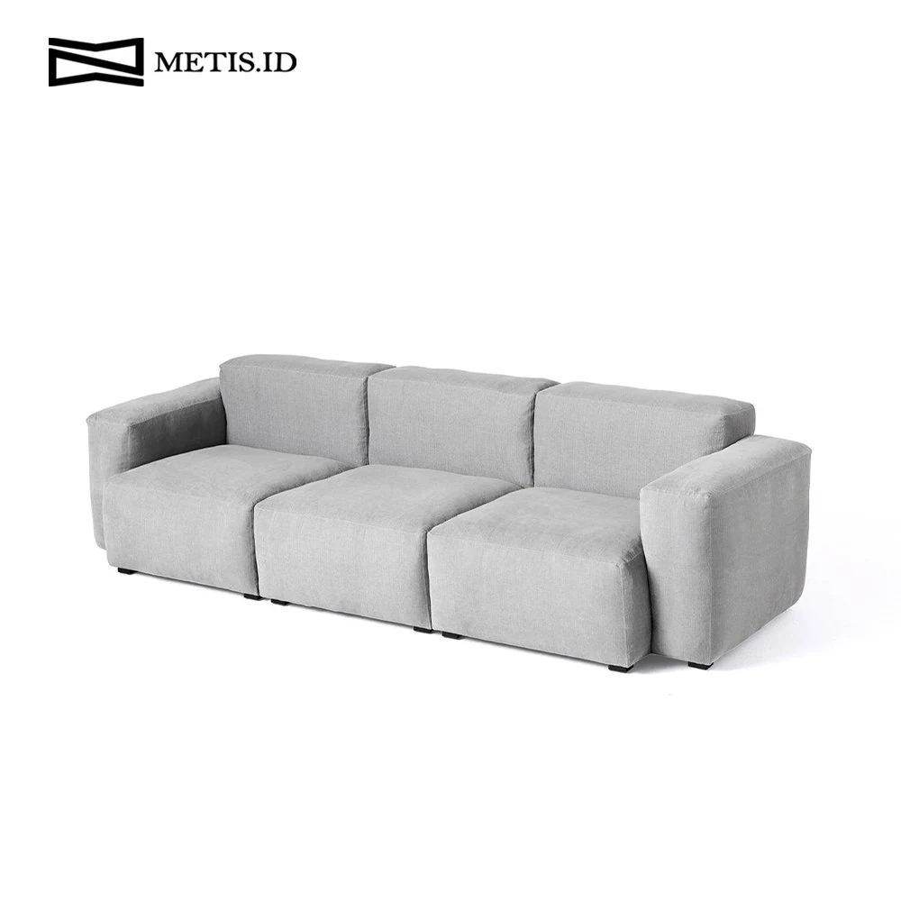 Sofa Jati Busa Natural SF046