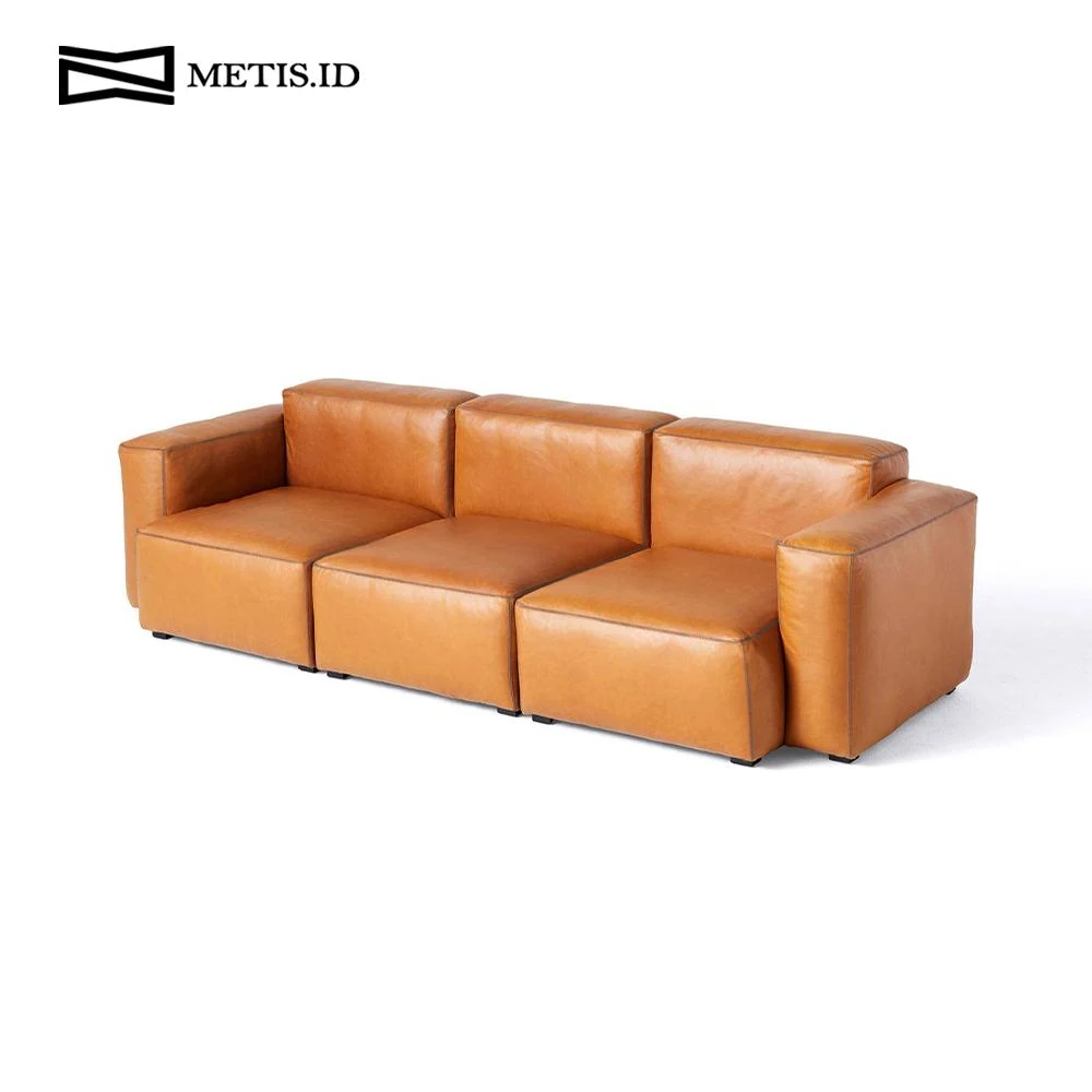 Sofa Jati Busa Natural SF046