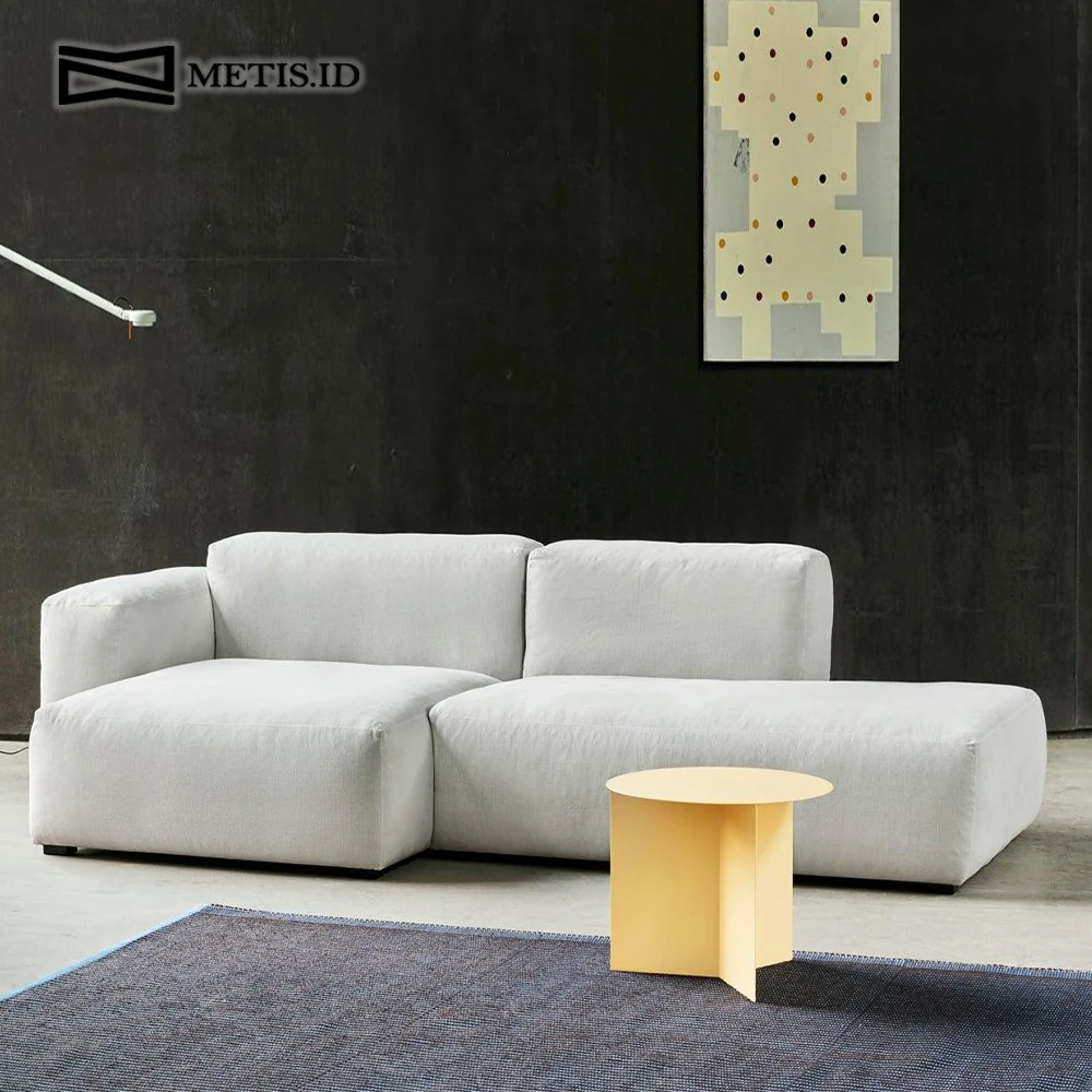 Sofa Jati Busa Natural SF047