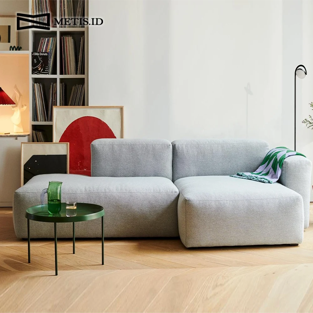 Sofa Jati Busa Natural SF047