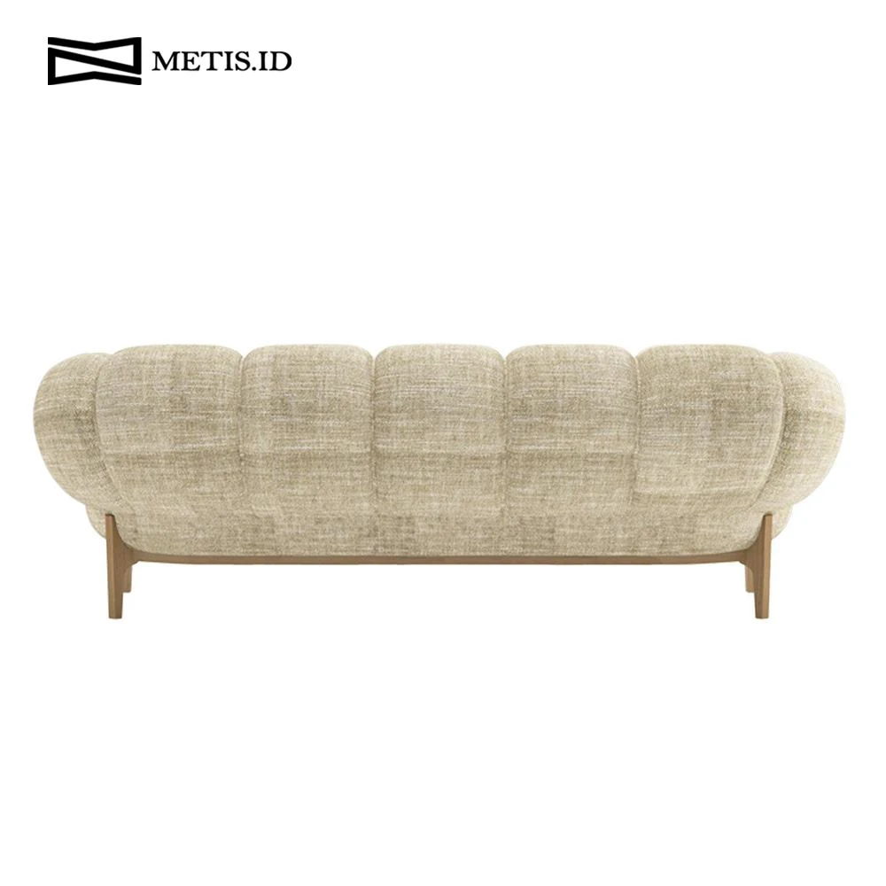 Sofa Jati Busa Natural SF048