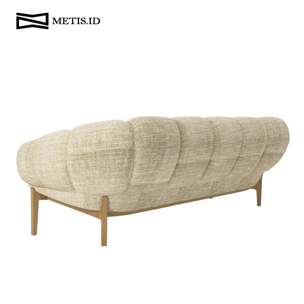 Sofa Jati Busa Natural SF048