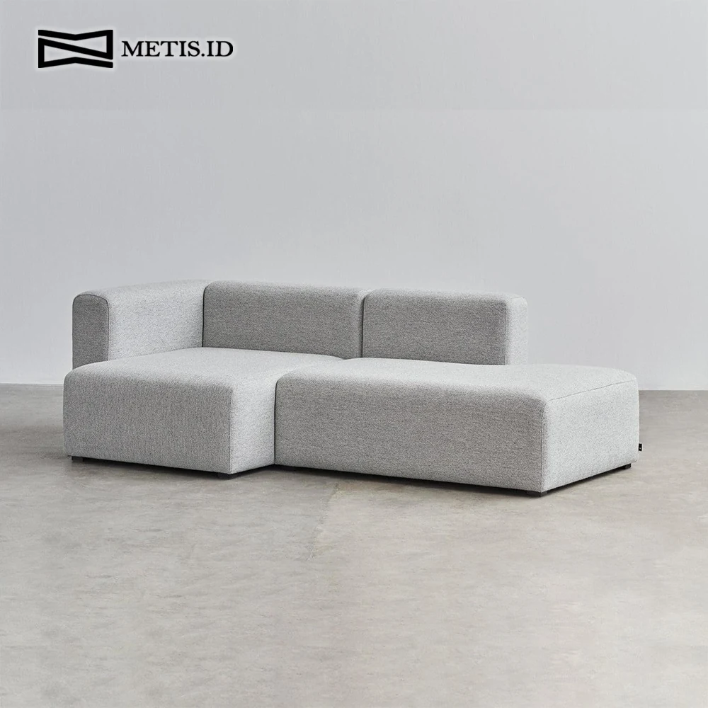 Sofa Jati Busa Natural SF049